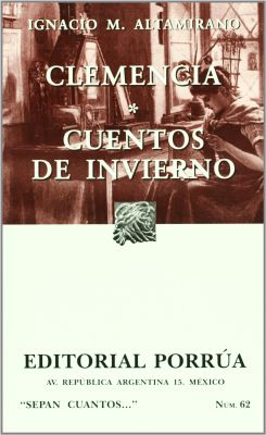 CLEMENCIA  + CUENTOS DE INVIERNO                        (SC062)