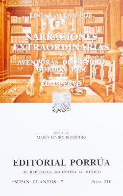 NARRACIONES EXTRAORDINARIAS                          (SC210)