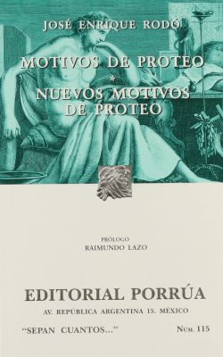 MOTIVOS DE PROTEO             (SC115)