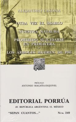 OTRA VEZ EL DIABLO            (SC249)