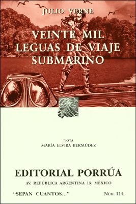 VEINTE MIL LEGUAS DE VIAJE SUBMARINO                 (SC114)