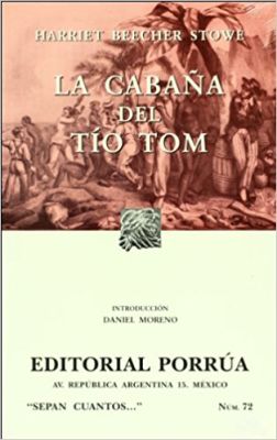 LA CABAÑA DEL TIO TOM                            (SC072) NE