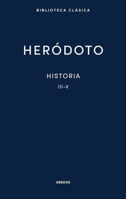Historia. Libros III-V