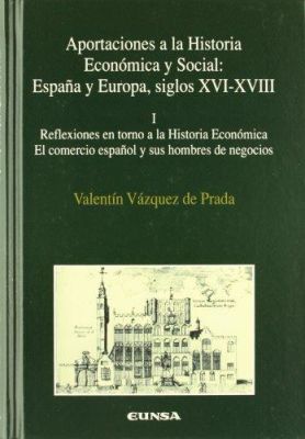 APORTACIONES A LA HISTORIA ECONOMICA Y SOCIAL I