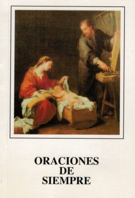 ORACIONES DE SIEMPRE