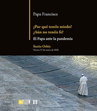 ¿POR QUE TENEIS MIEDO? ¿AUN NO TENEIS FE?