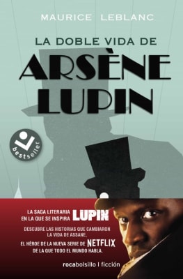 LA DOBLE VIDA DE ARSENE LUPIN.