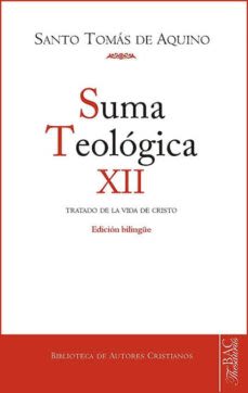 SUMA TEOLOGICA XII  (BILINGUE)