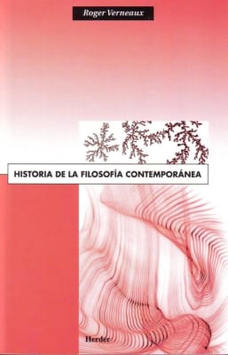 HISTORIA DE LA FLOSOFIA CONTEMPORANEA