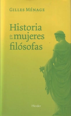 HISTORIA DE LAS MUJERES FILOSOFAS