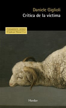 CRITICA DE LA VICTIMA