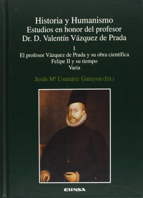 HISTORIA Y HUMANISMO I