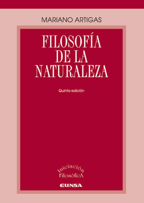 FILOSOFIA DE LA NATURALEZA