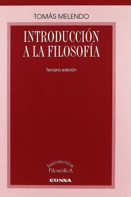 INTRODUCCION A LA FILOSOFIA (3 EDICION)