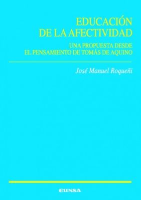 EDUCACION DE LA AFECTIVIDAD
