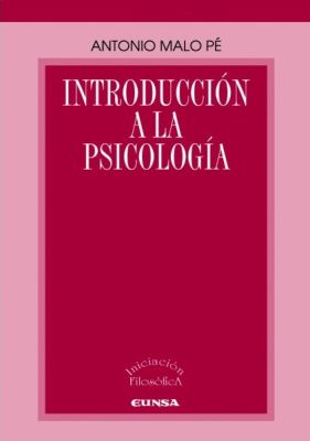 INTRODUCCION A LA PSICOLOGIA