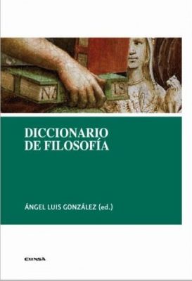 DICCIONARIO DE FILOSOFIA EUNSA