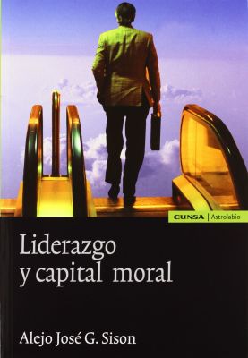 LIDERAZGO Y CAPITAL MORAL