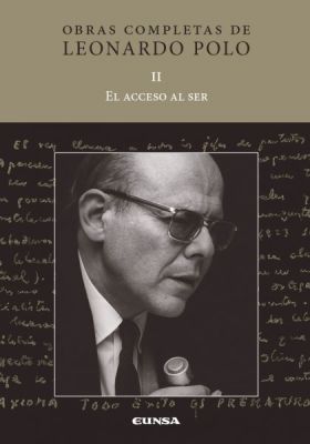 EL ACCESO AL SER -    (L.P II)