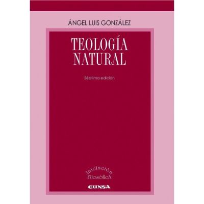 TEOLOGIA NATURAL