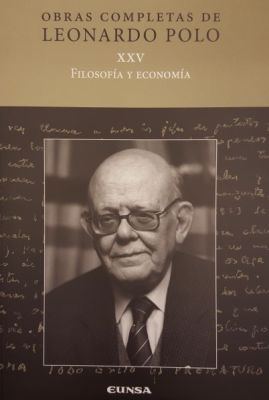 FILOSOFIA Y ECONOMIA (L.P XXV)