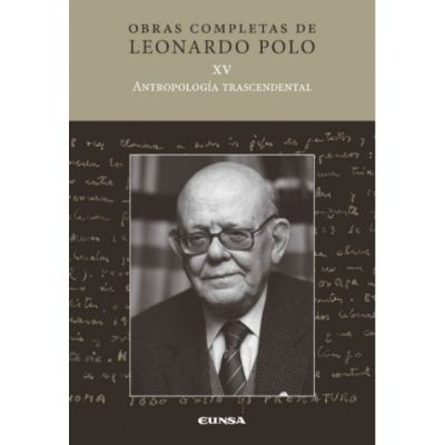 ANTROPOLOGIA TRASCENDENTAL (L.P XV)