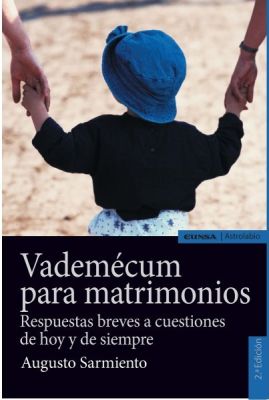 VADEMECUM PARA MATRIMONIOS 2.ED