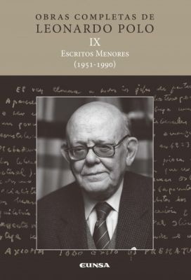 ESCRITOS MENORES (1951-1990) (LP IX)