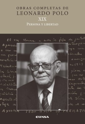 PERSONA Y LIBERTAD (L.P XIX)