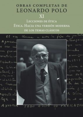LECCIONES DE ETICA. (LP XI)