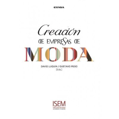 CREACION DE EMPRESAS DE MODA