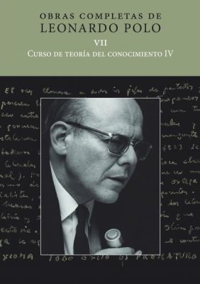 CURSO DE TEORIA DEL CONOCIMIENTO IV (L,P VII)