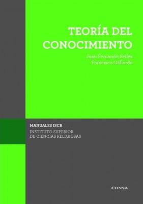 TEORIA DEL CONOCIMIENTO - (ISCR 26) 