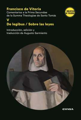 COMENTARIOS A LA PRIMA SECUNDAE DE LA SUMMA THEOLOGIAE DE SANTO TOMAS V