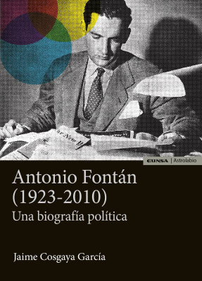 ANTONIO FONTAN (1993-2010). UNA BIOGRAFIA POLITICA