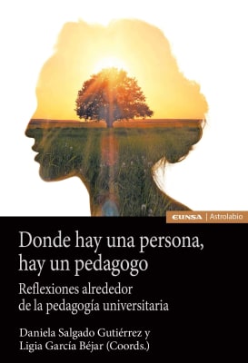 DONDE HAY UNA PERSONA, HAY UN PEDAGOGO