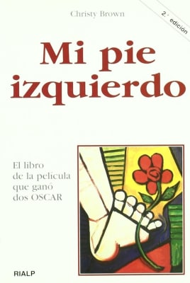 MI PIE IZQUIERDO