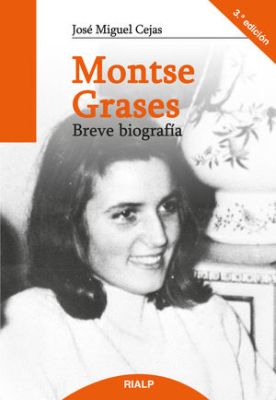 MONTSE GRASES. BIOGRAFIA BREVE (3 ED)