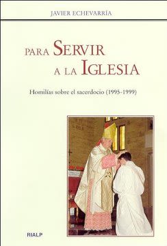 PARA SERVIR A LA IGLESIA