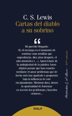 CARTAS DEL DIABLO A SU SOBRINO