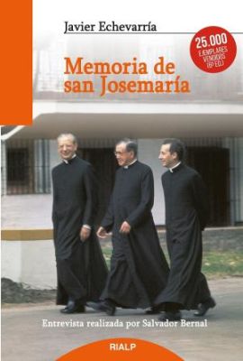 MEMORIA DE SAN JOSEMARIA