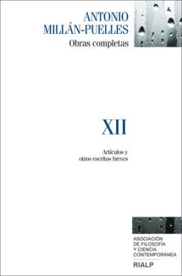 MILLAN PUELLES - OBRAS COMPLETAS XII