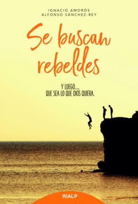 SE BUSCAN REBELDES. Y LUEGO…, QUE SEA LO QUE DIOS QUIERA