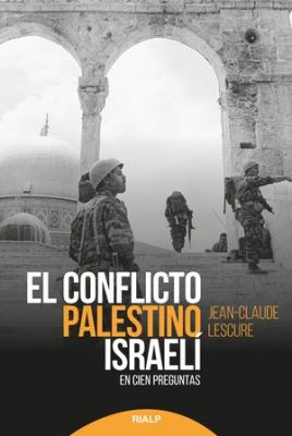 EL CONFLICTO PALESTINO-ISRAELI