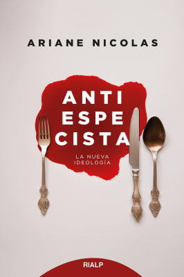 ANTIESPECISTA. UNA NUEVA IDEOLOGÍA