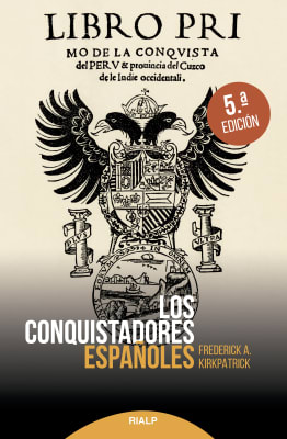 LOS CONQUISTADORES ESPAÑOLES 5° ED
