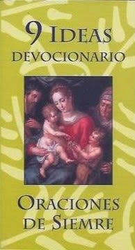 9 IDEAS DEVOCIONARIO