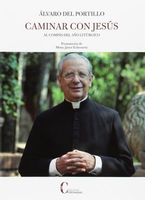 CAMINAR CON JESUS -RUSTICO