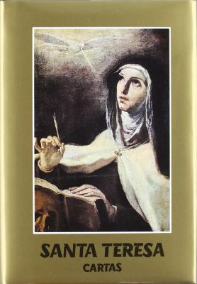 SANTA TERESA DE JESUS. CARTAS