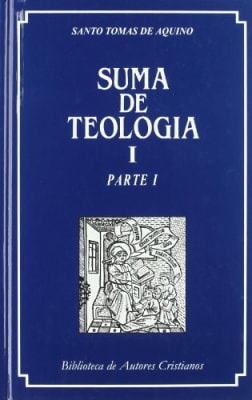 SUMA DE TEOLOGIA I (PARTE I)